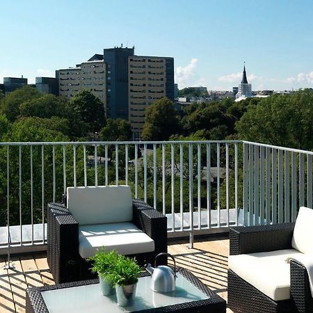 Akers Have Apartments Oslo Esterno foto