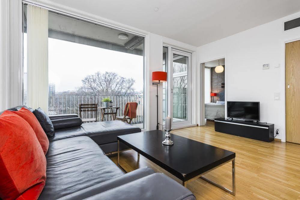 Akers Have Apartments Oslo Esterno foto