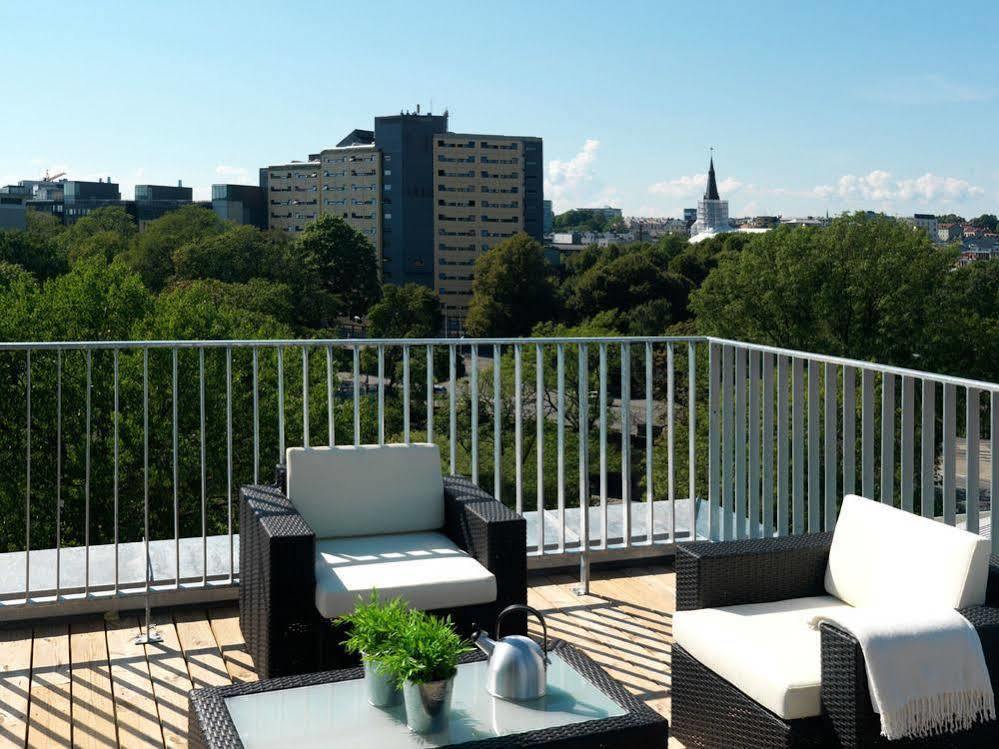 Akers Have Apartments Oslo Esterno foto